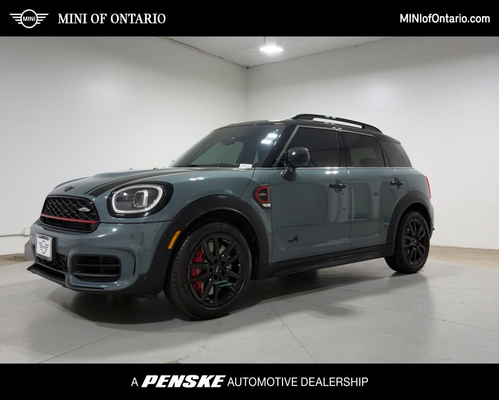Used 2024 MINI Cooper Countryman John Cooper Works AWD/4WD image 1