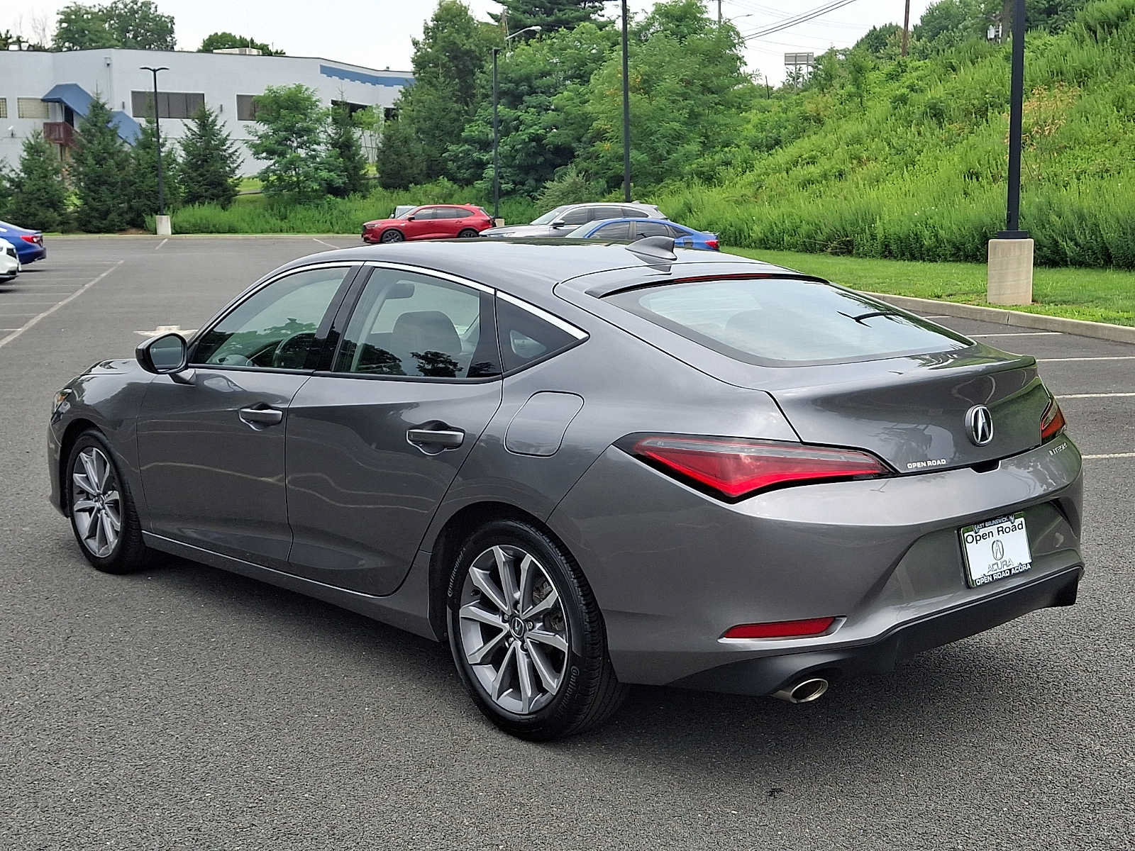 Certified 2024 Acura Integra FWD image 6