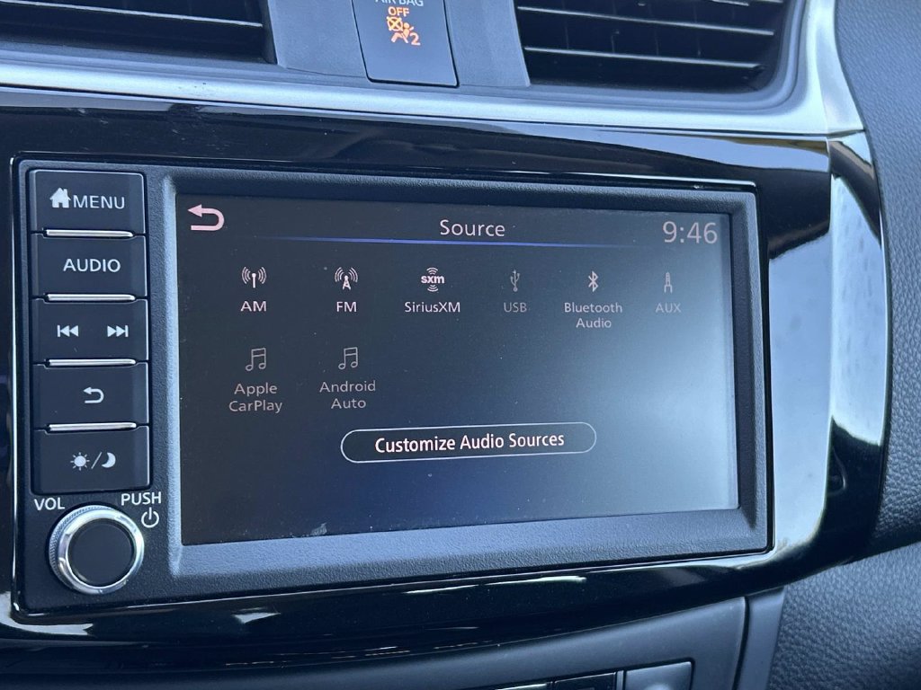 Used 2019 Nissan Sentra SV FWD image 29