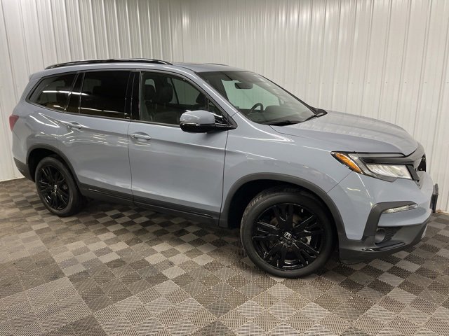 Used 2022 Honda Pilot Black Edition