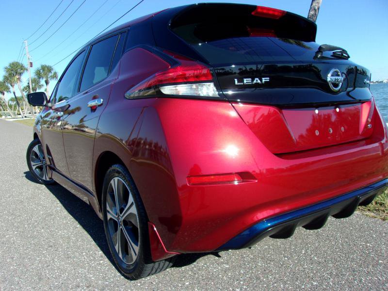 Used 2018 Nissan Leaf SL w/ SL Technology Package image 24