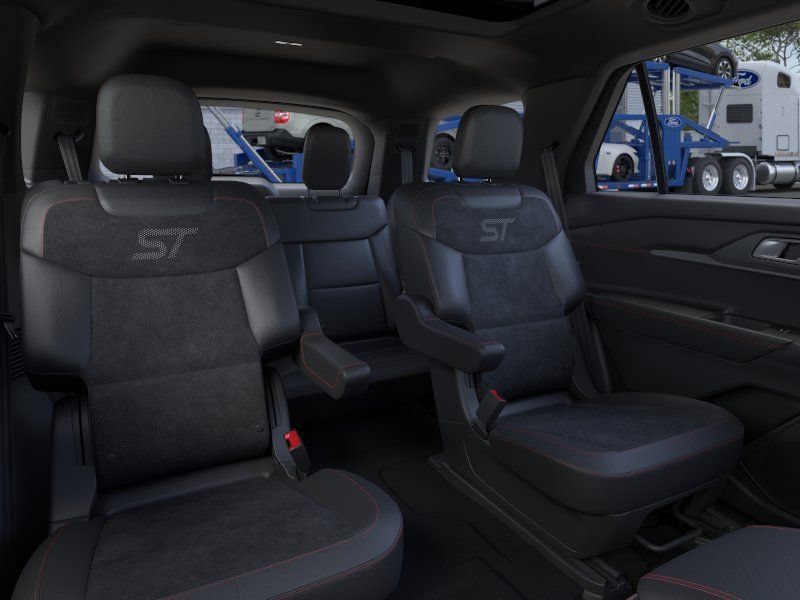 New 2026 Ford Explorer ST w/ Sun And Sound Package AWD/4WD image 11