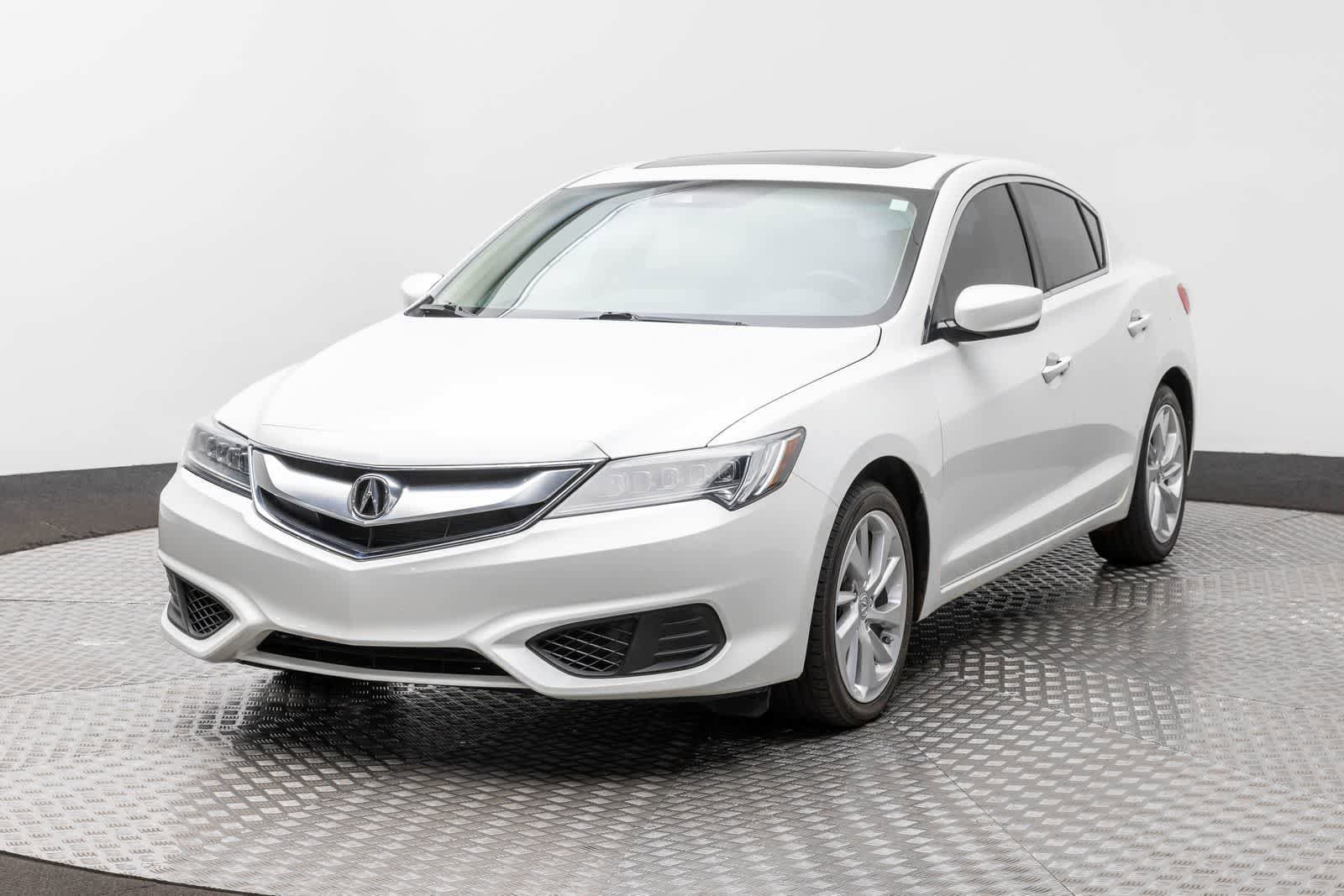 Used 2018 Acura ILX w/ Premium Package image 1
