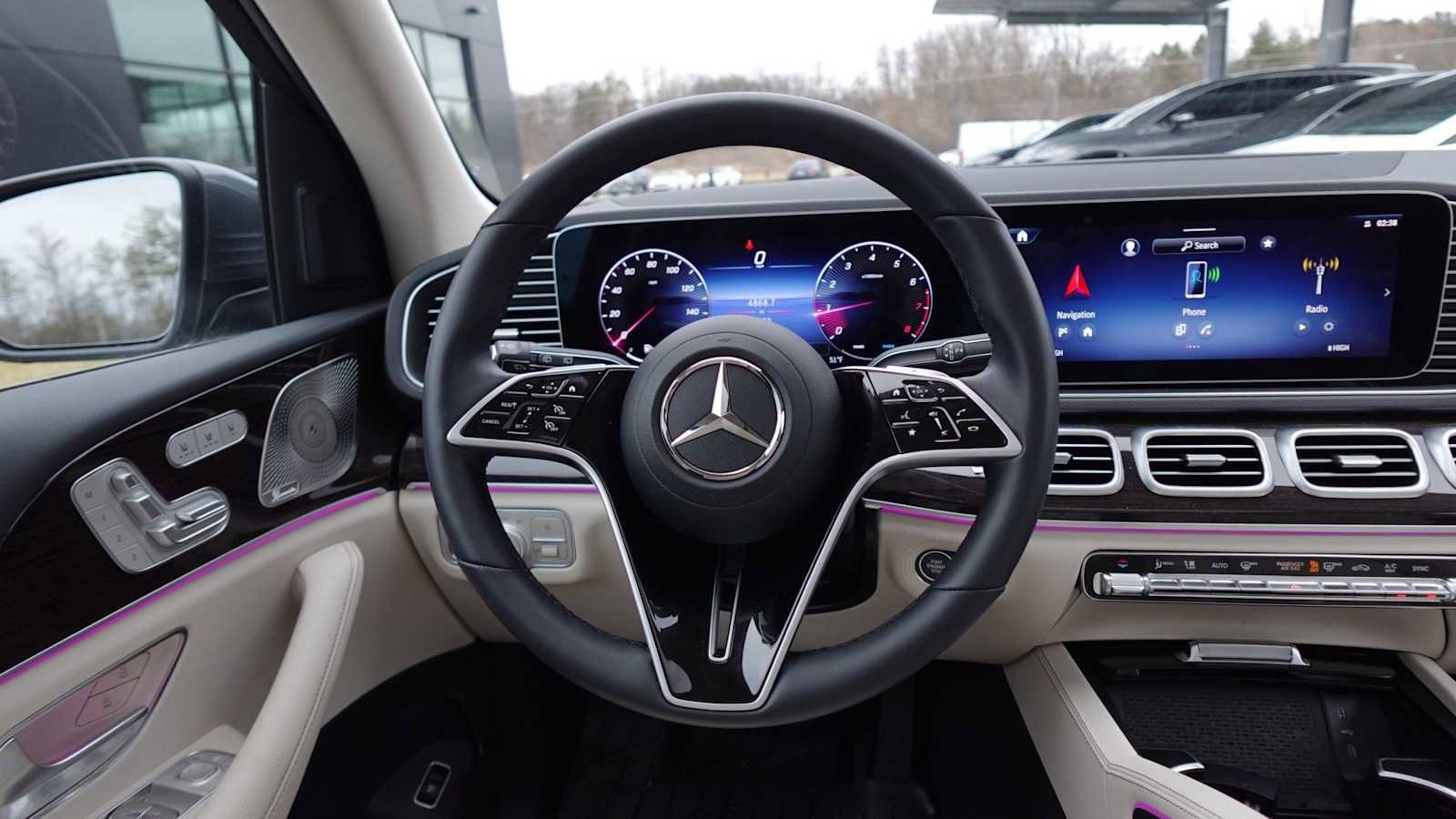 Used 2026 Mercedes-Benz GLE 350 4MATIC image 31