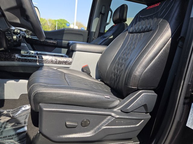 Used 2024 Ford F250 XLT w/ XLT Premium Package AWD/4WD image 24