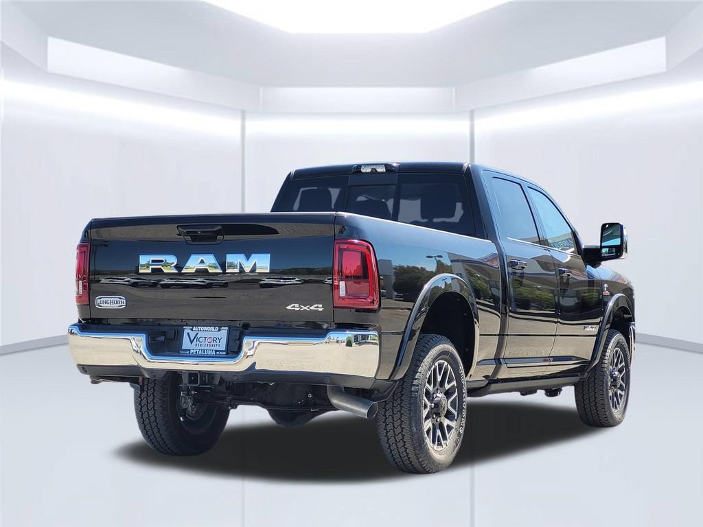 New 2026 RAM 2500 Limited AWD/4WD image 4