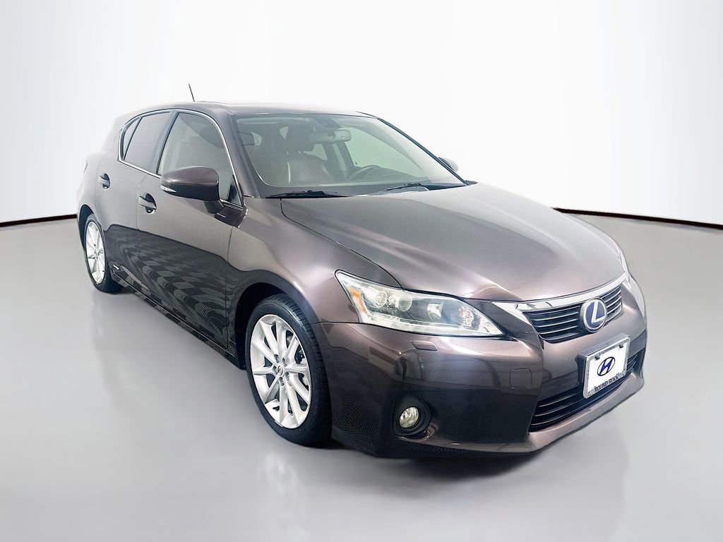 Used 2011 Lexus CT 200h image 3