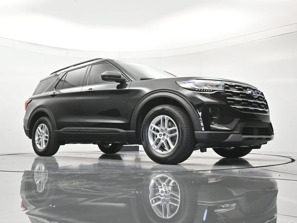 New 2026 Ford Explorer Active w/ Active Comfort Package RWD image 39