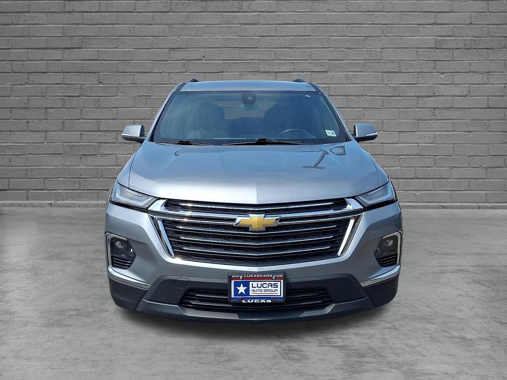 Used 2023 Chevrolet Traverse LT w/ LPO, Floor Liner Package AWD/4WD image 4