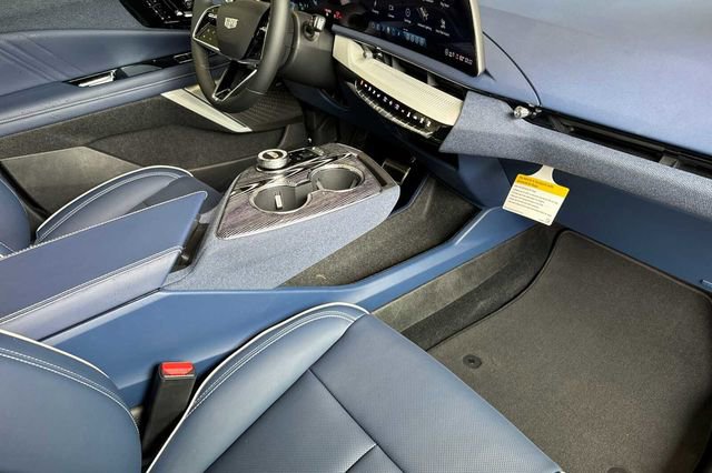New 2026 Cadillac Optiq Sport 2 w/ LPO, Floor Liner Package image 16