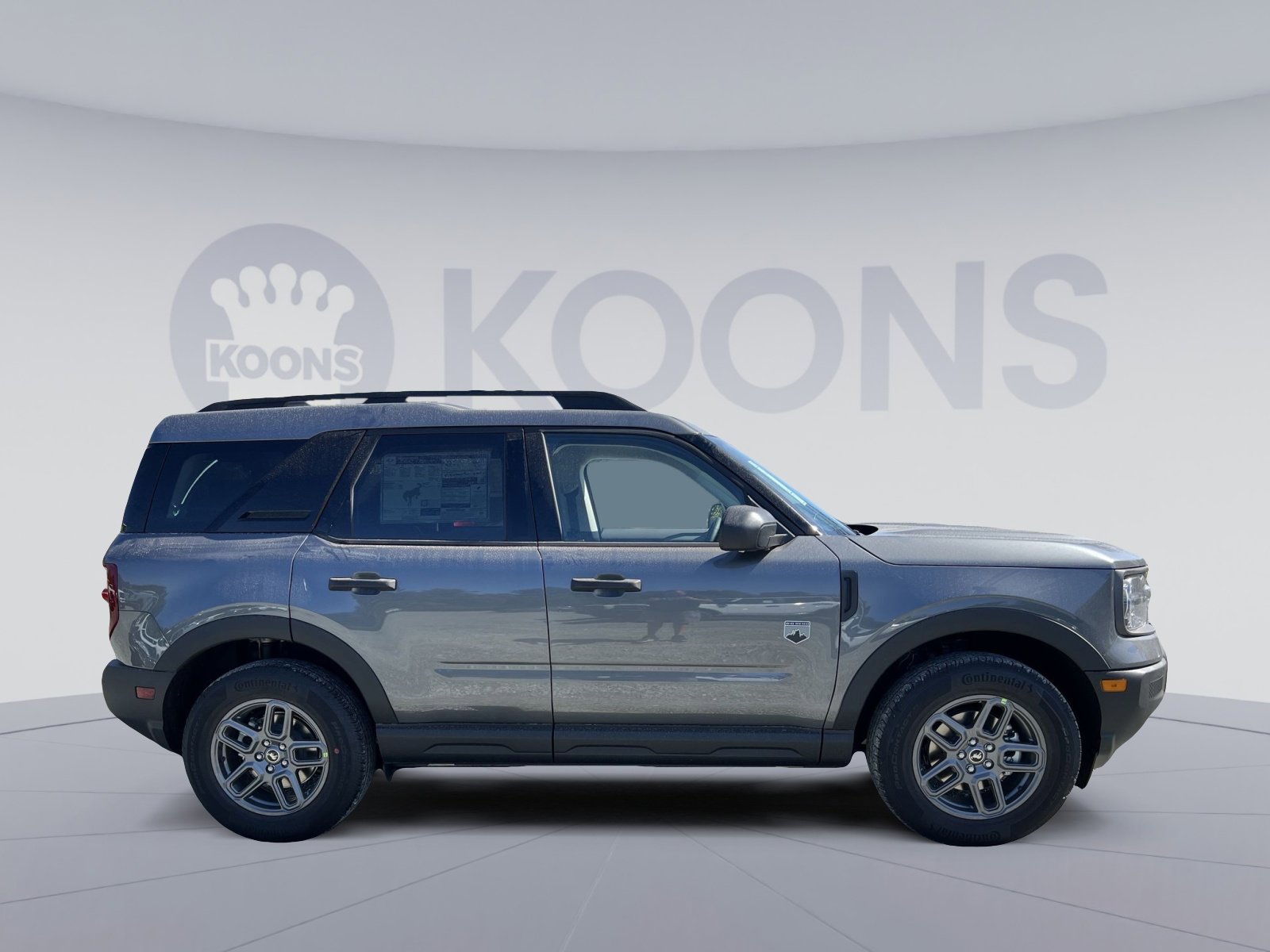 New 2025 Ford Bronco Sport Big Bend w/ Convenience Package image 8