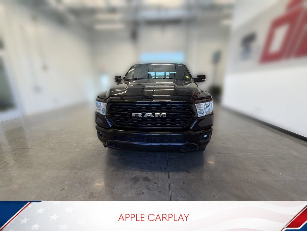 Used 2023 RAM 1500 Big Horn AWD/4WD image 13