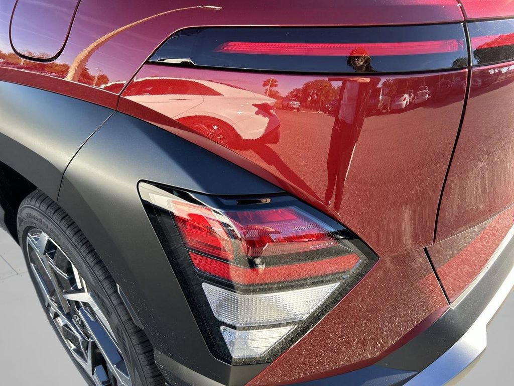 New 2026 Hyundai Kona SEL Premium image 16