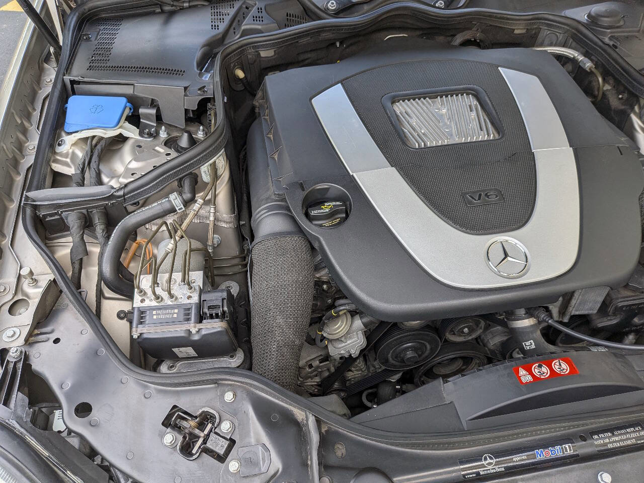 Used 2007 Mercedes-Benz E 350 Sedan image 17