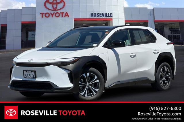 Certified 2024 Toyota bZ4X FWD