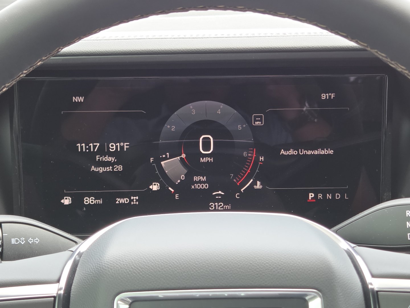 New 2026 GMC Terrain AT4 w/ Convenience Package III AWD/4WD image 30