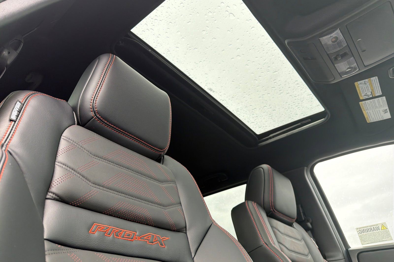 New 2026 Nissan Frontier PRO-4X w/ Pro Premium Package image 18