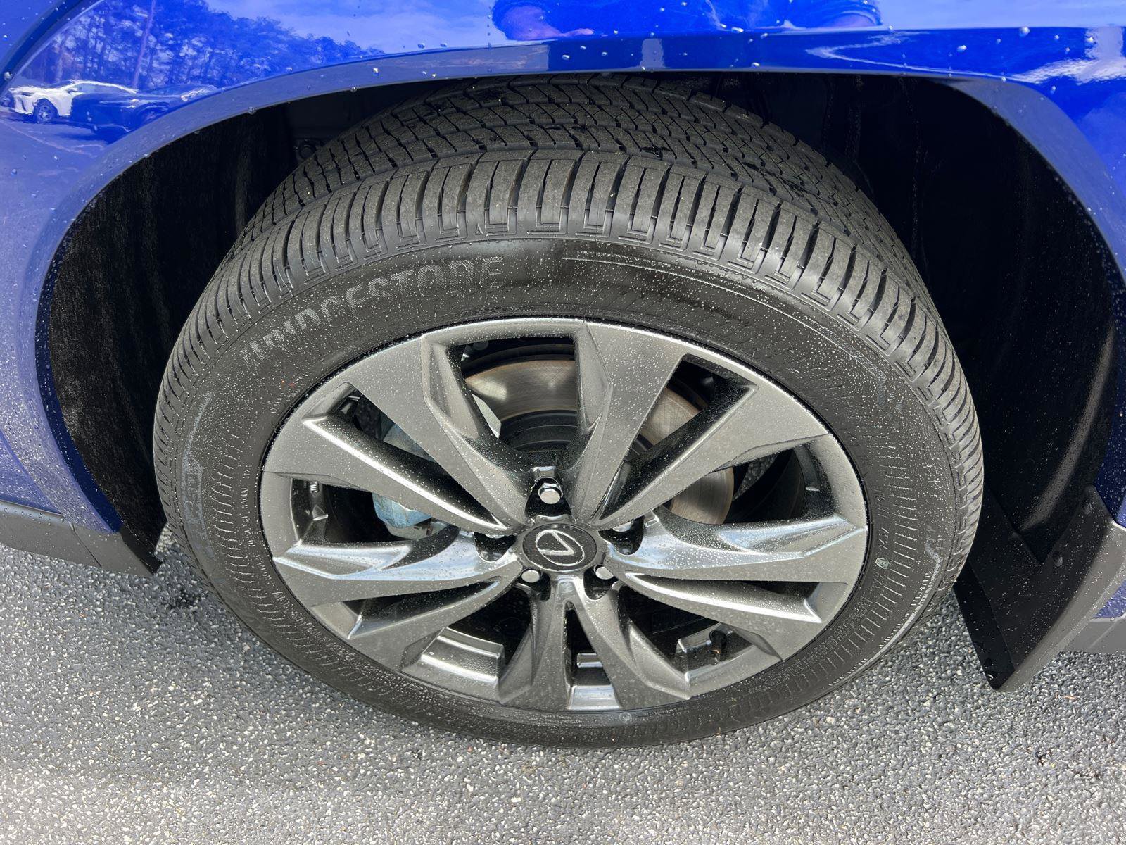 New 2026 Lexus IS 350 F Sport image 37