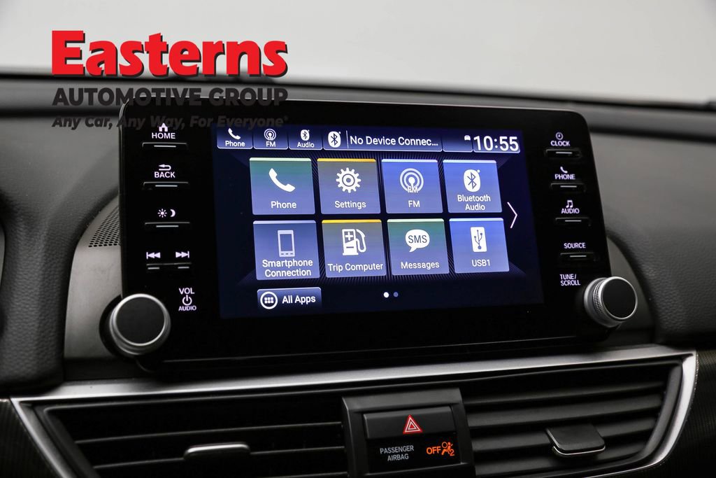 Used 2022 Honda Accord Sport image 18