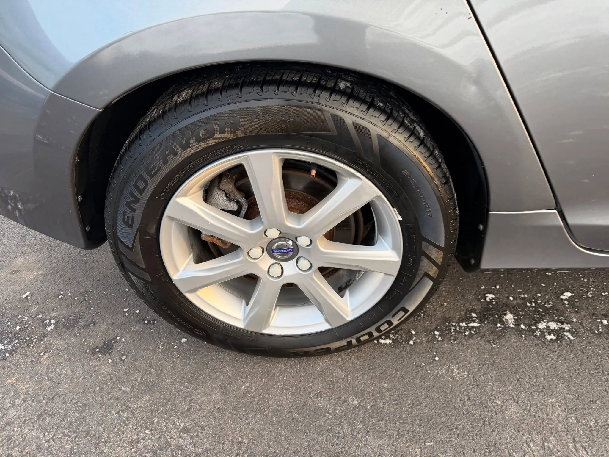 Used 2016 Volvo S60 T5 Premier image 47