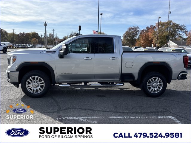 Used 2023 GMC Sierra 2500 SLE w/ SLE Value Package; image 9