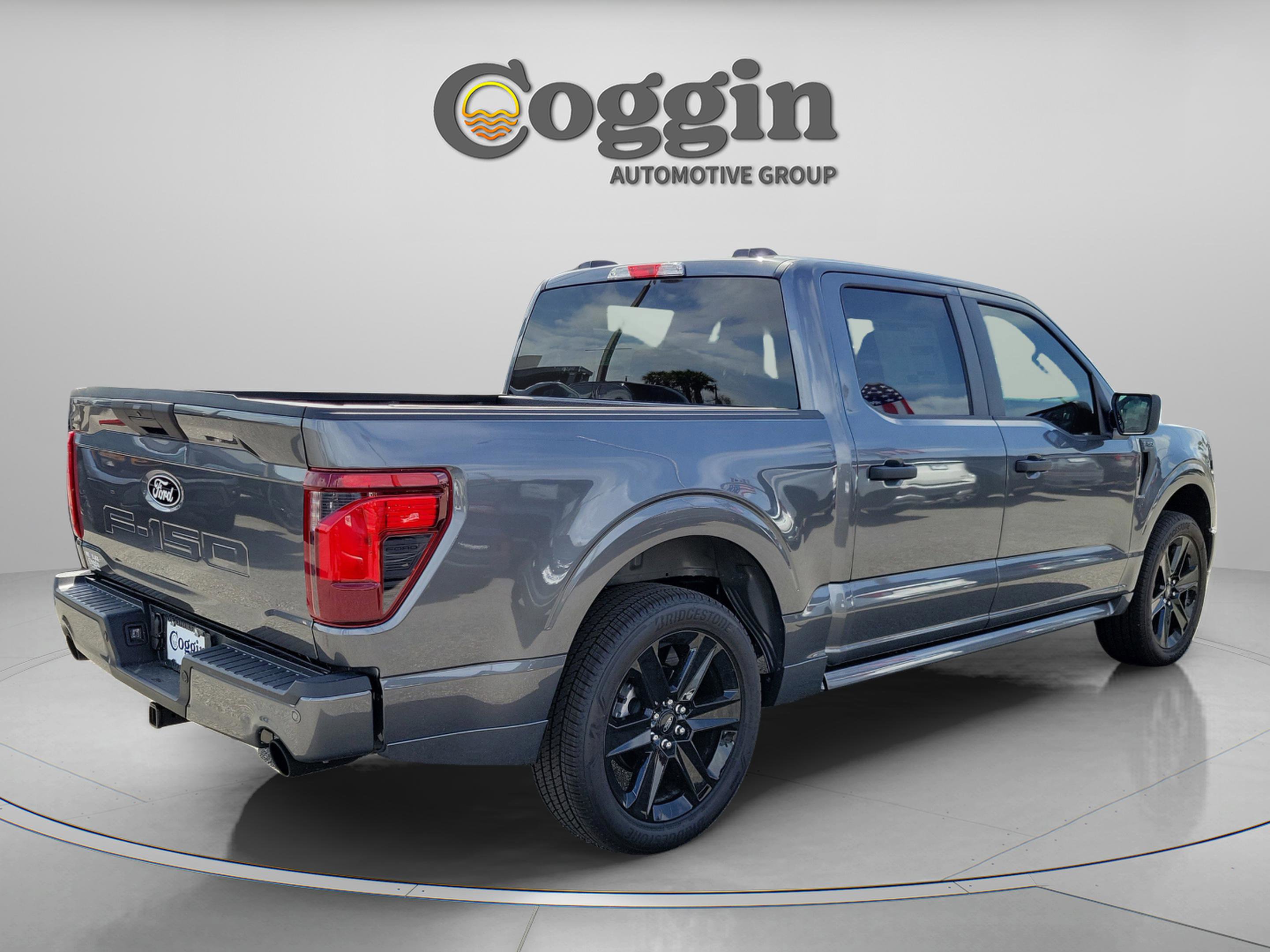 New 2025 Ford F150 STX w/ LOBO Package image 4