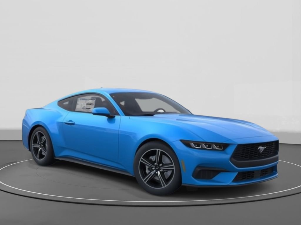 New 2025 Ford Mustang Coupe image 7
