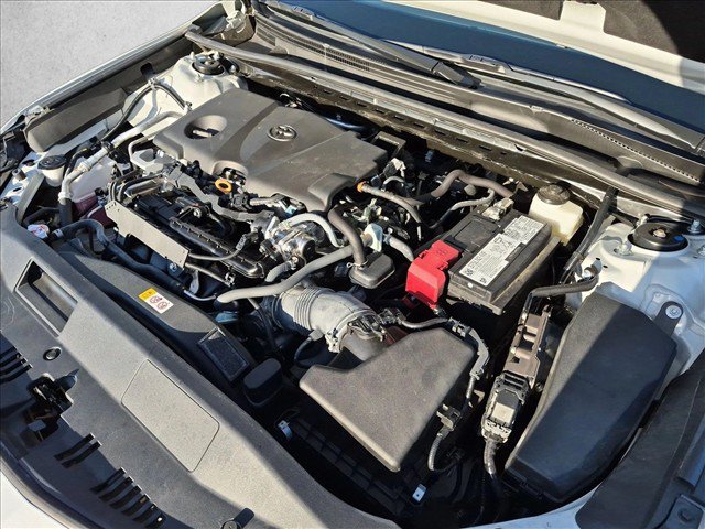 Certified 2024 Toyota Camry SE w/ Cold Weather Package AWD/4WD image 22