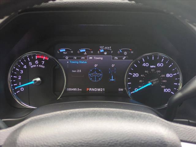 Used 2019 Ford F250 Lariat w/ Lariat Ultimate Package AWD/4WD image 11