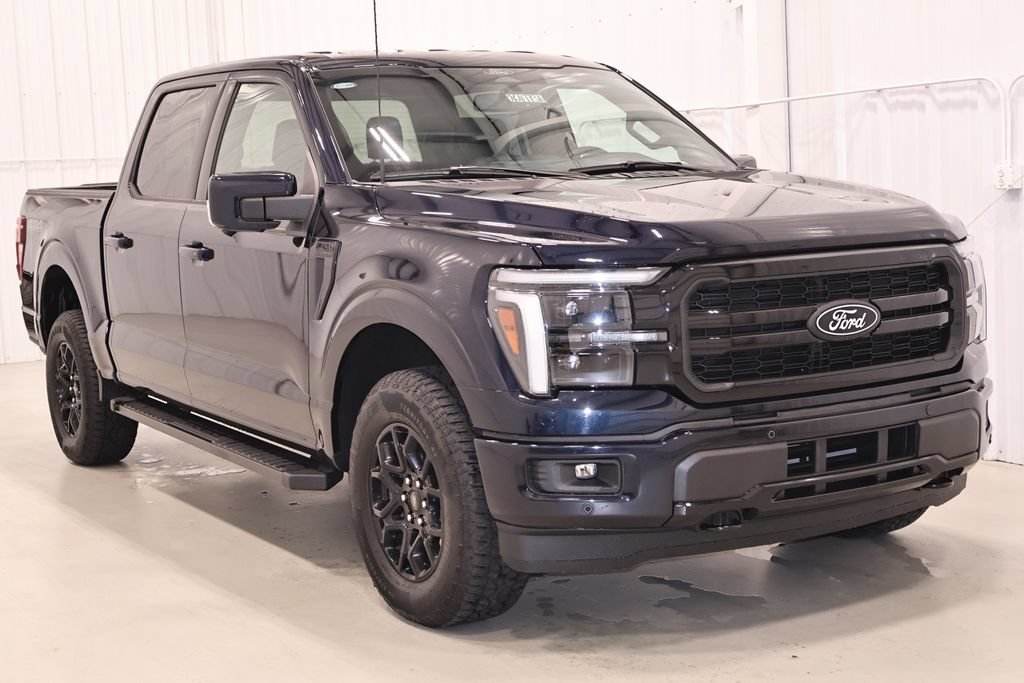 Certified 2025 Ford F150 Lariat w/ Bed Utility Package AWD/4WD image 4
