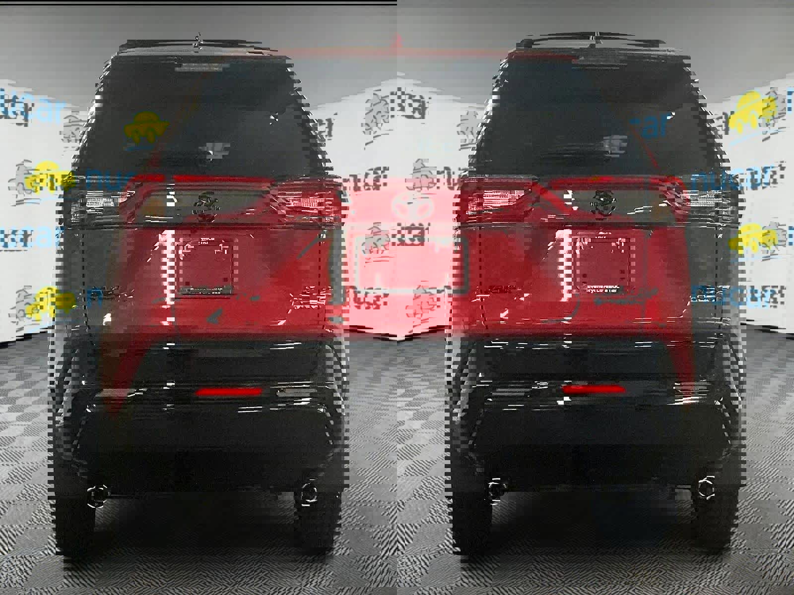 New 2025 Toyota RAV4 SE image 6