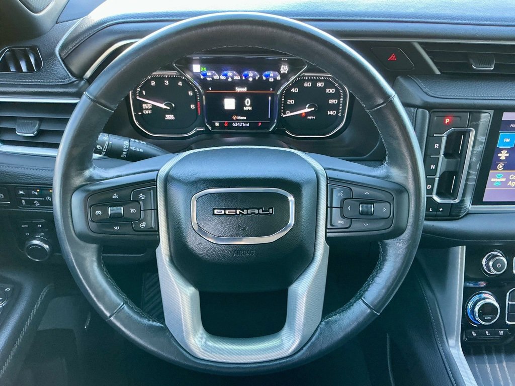 Used 2021 GMC Yukon XL Denali image 37