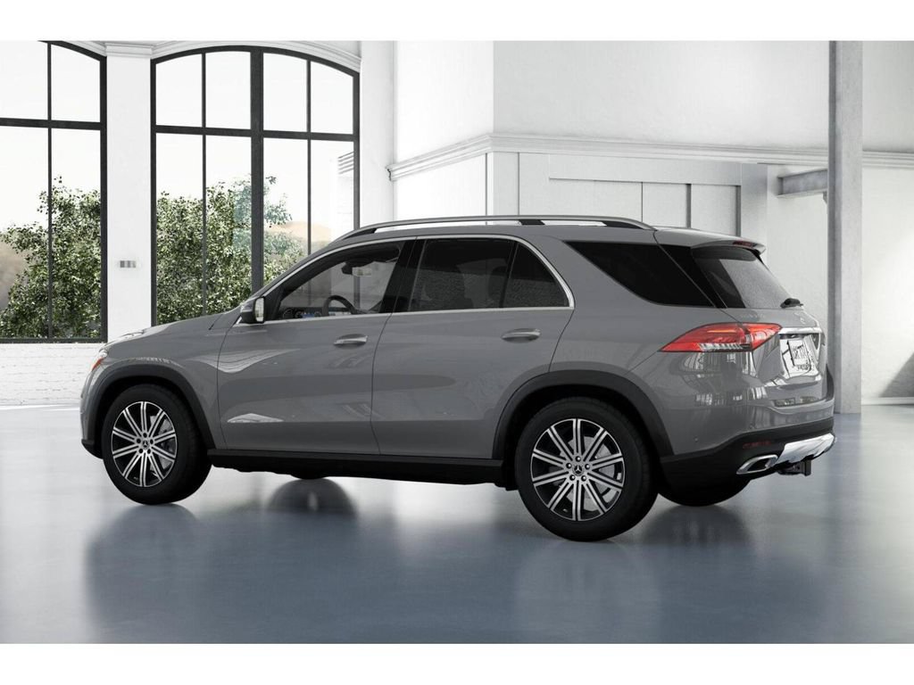 New 2026 Mercedes-Benz GLE 350 4MATIC image 31