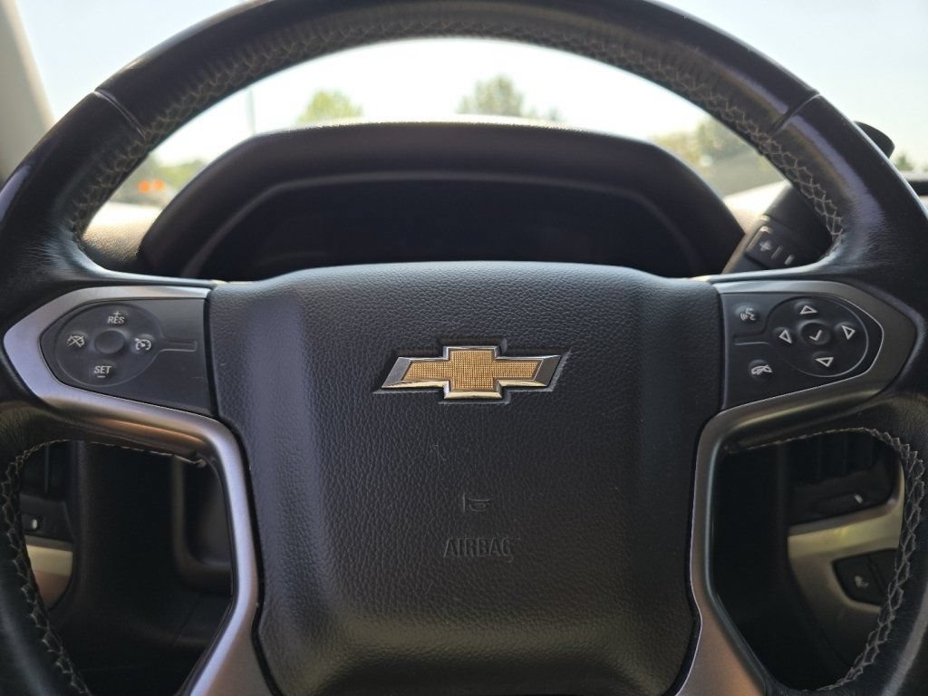 Used 2015 Chevrolet Silverado 1500 LT w/ All Star Edition AWD/4WD image 30