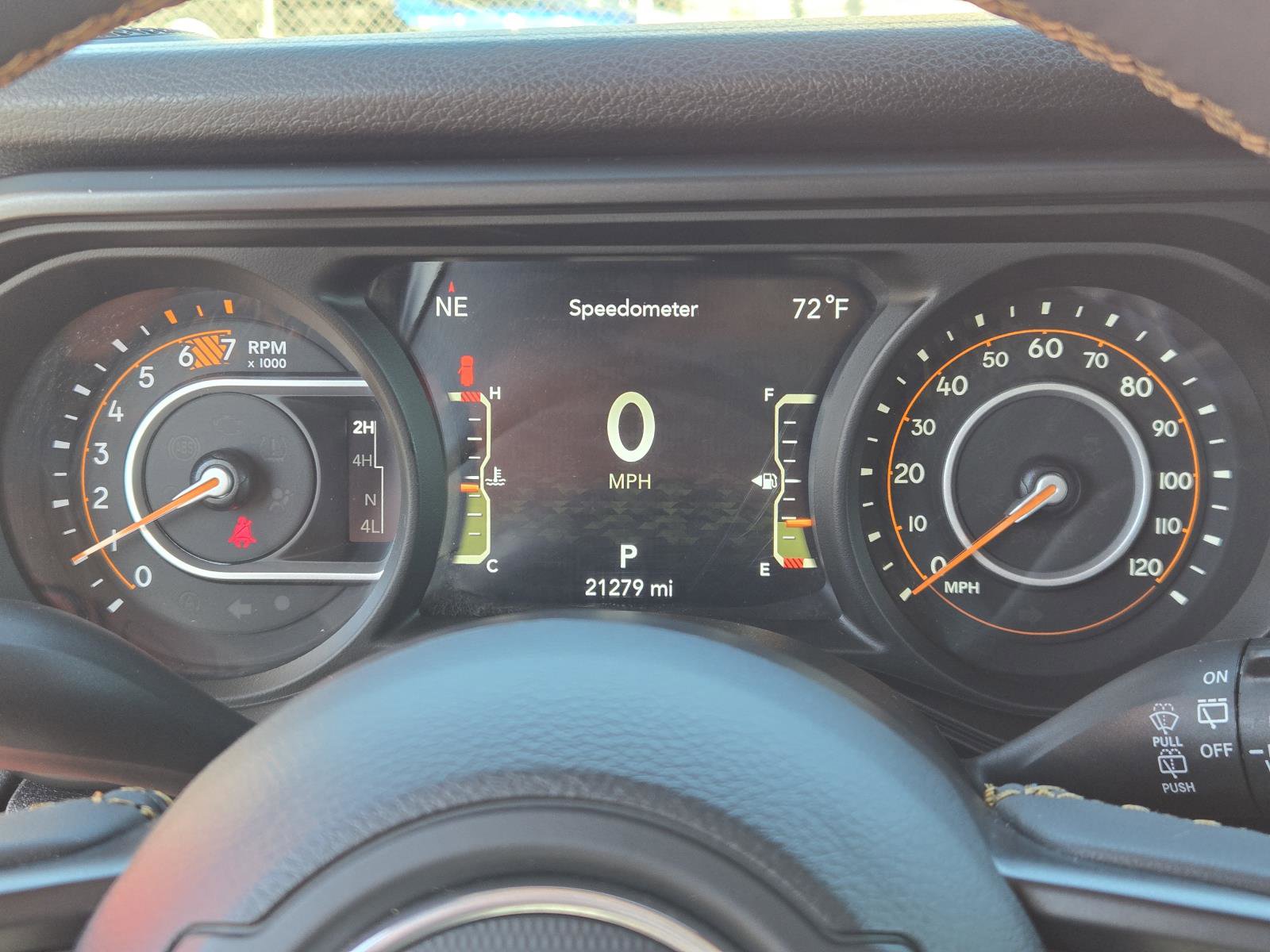 Used 2024 Jeep Wrangler Unlimited Sport image 17