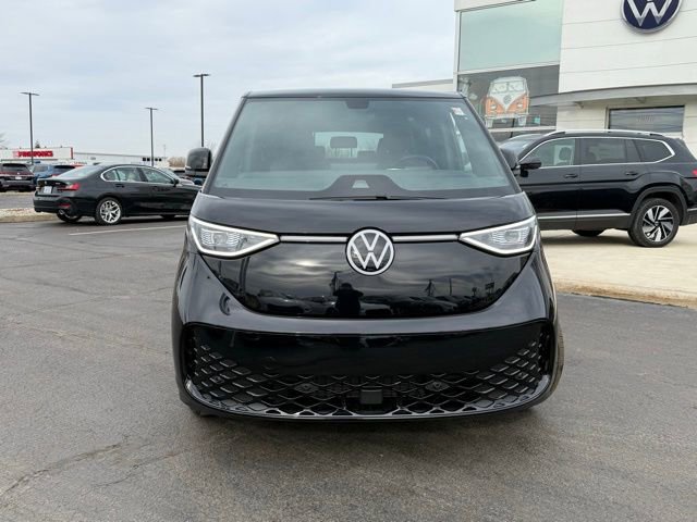 New 2025 Volkswagen ID. Buzz Pro S RWD image 2