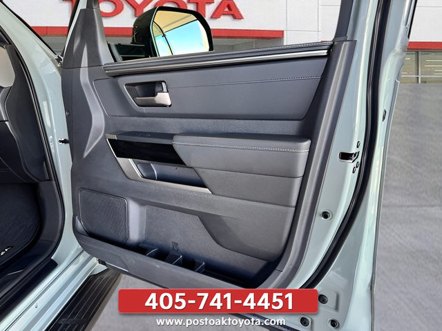 Used 2026 Toyota Sequoia Limited RWD image 22