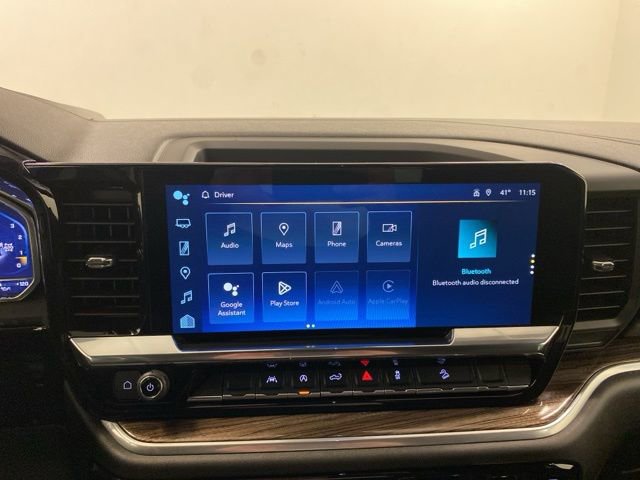 Certified 2024 Chevrolet Silverado 1500 RST AWD/4WD image 10