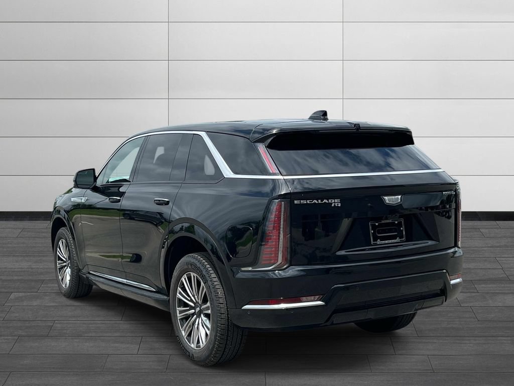 New 2026 Cadillac Escalade IQ Luxury 1 AWD/4WD image 3
