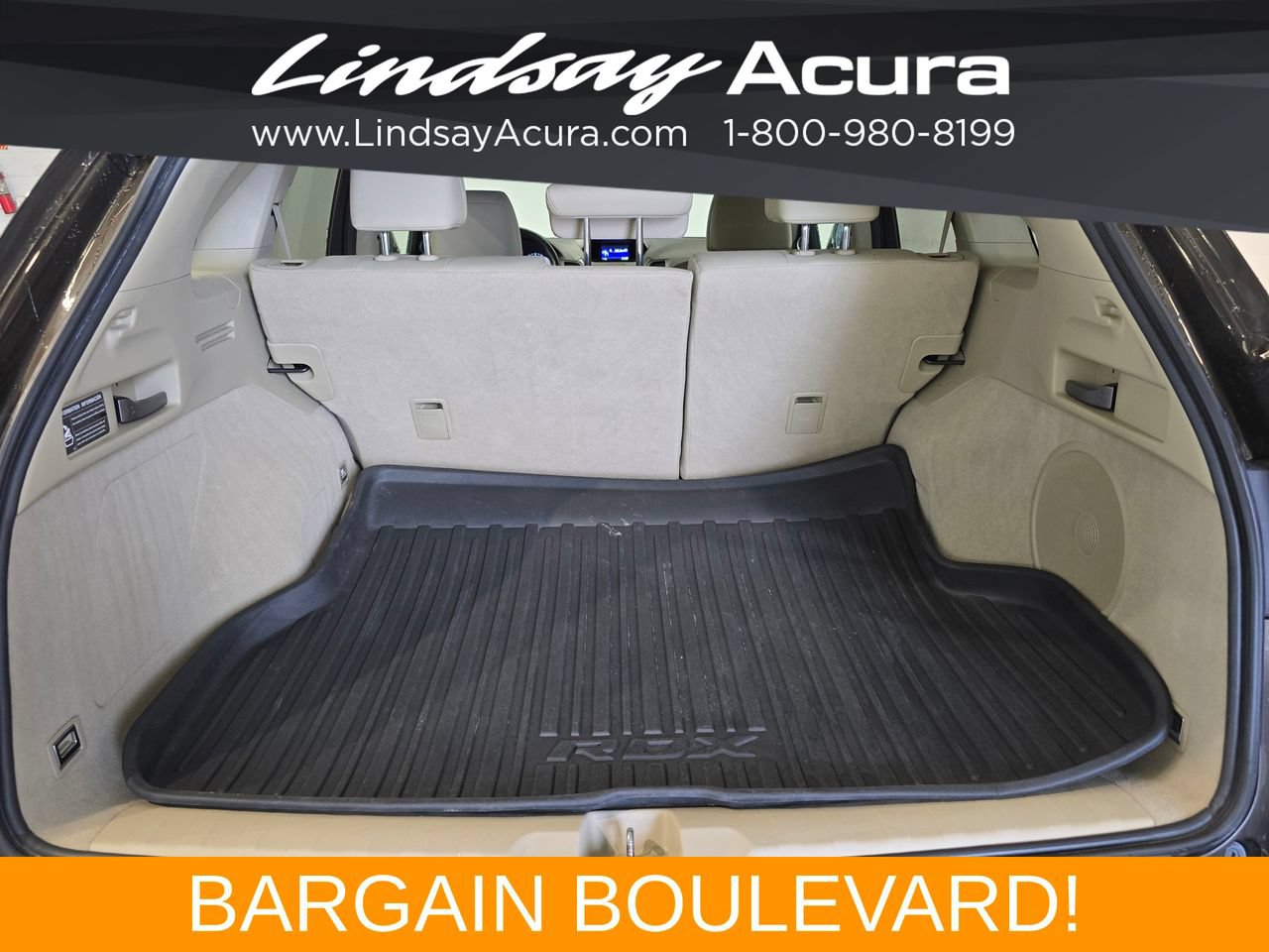 Used 2014 Acura RDX AWD image 8
