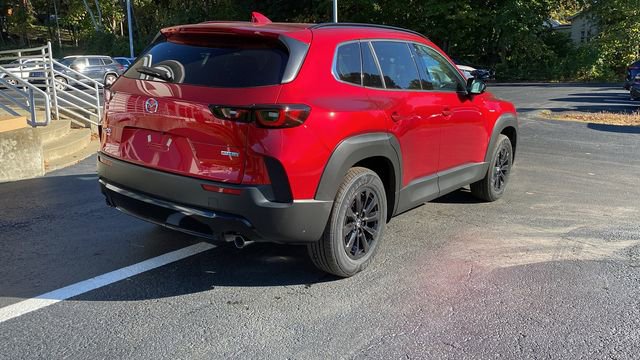 New 2025 MAZDA CX-50 AWD 2.5 Hybrid w/ Weather Package image 5