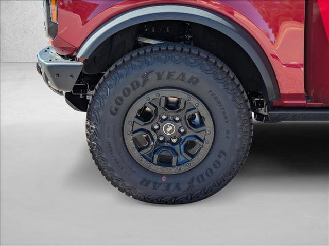 New 2025 Ford Bronco Badlands image 18