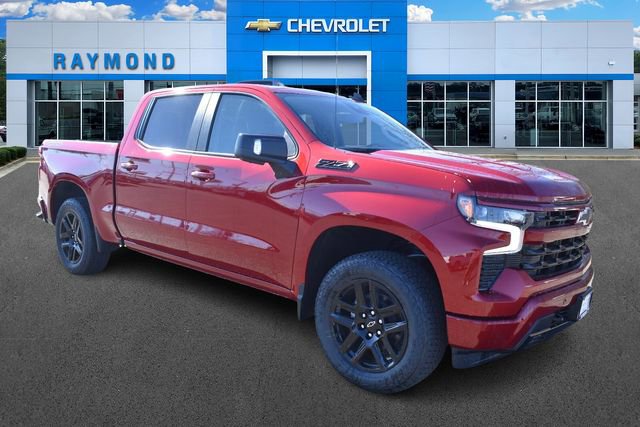 New 2026 Chevrolet Silverado 1500 RST image 11