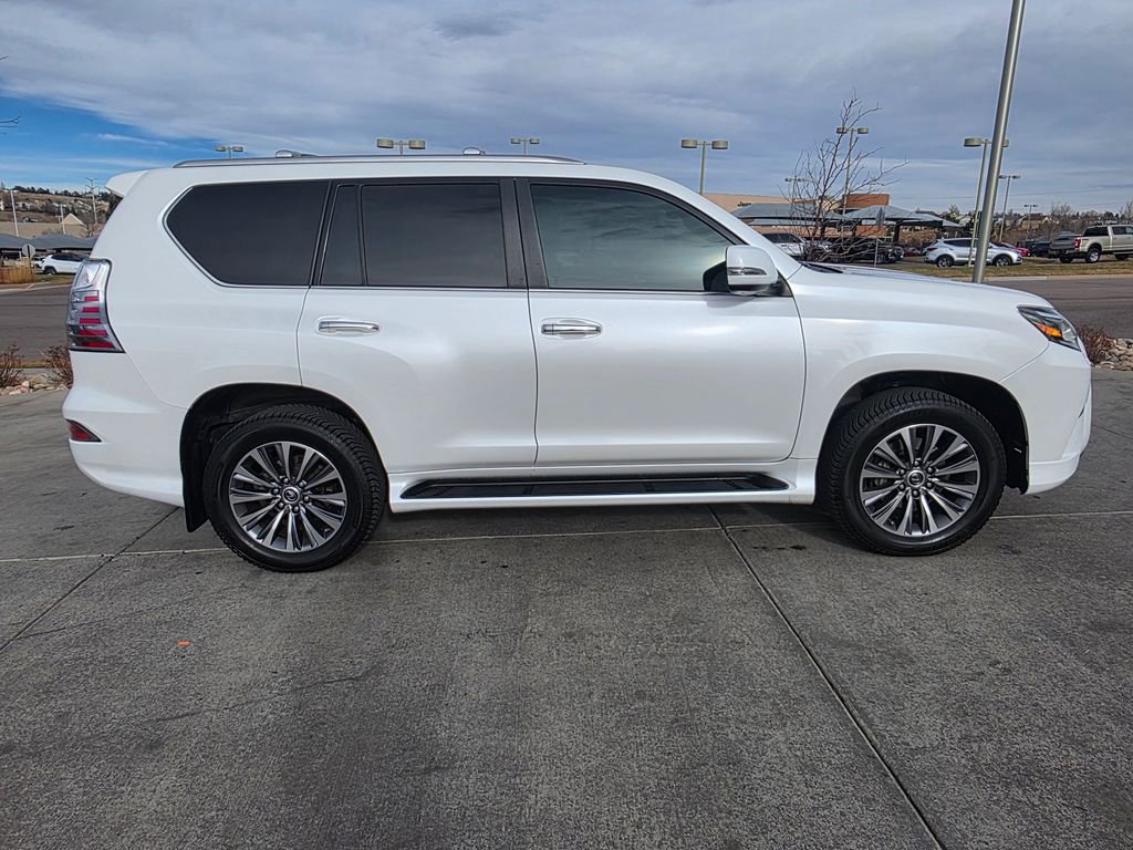 Used 2022 Lexus GX 460 Luxury image 8