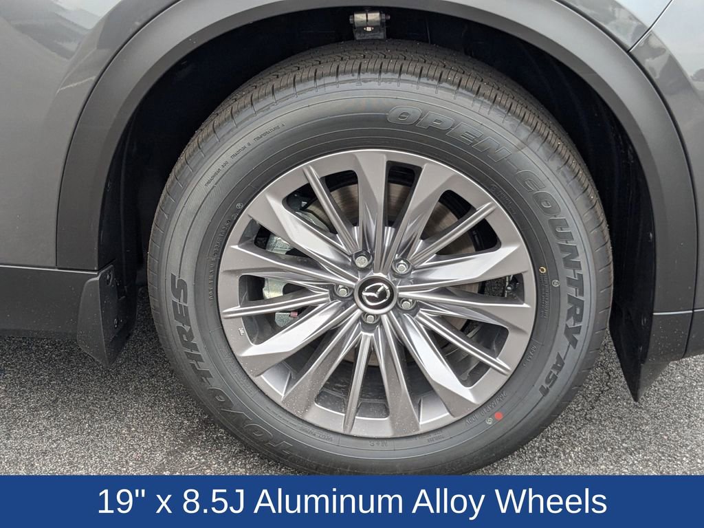 Used 2025 MAZDA CX-90 3.3 Turbo w/ Preferred Package image 11