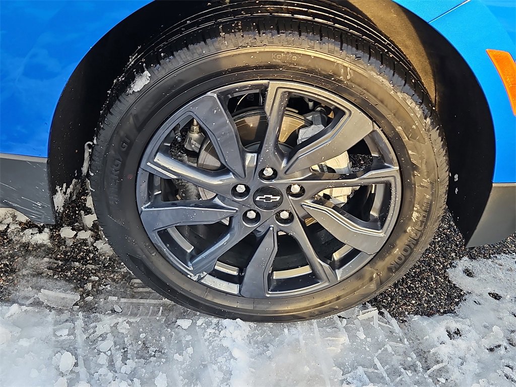 Certified 2024 Chevrolet Equinox RS image 10