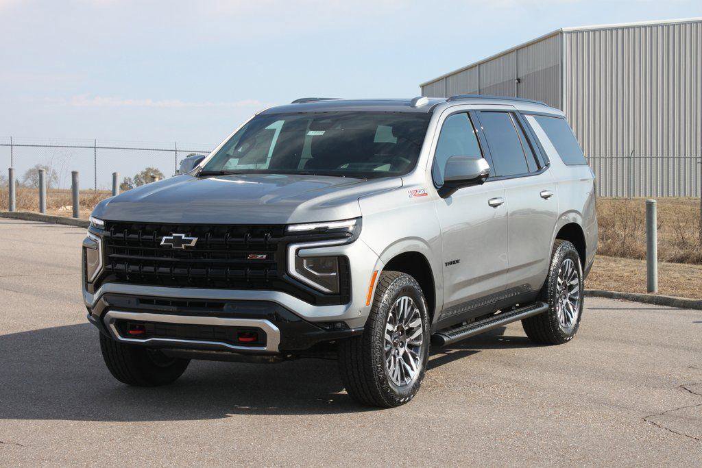 New 2026 Chevrolet Tahoe Z71 w/ Z71 Off-Road Package image 2