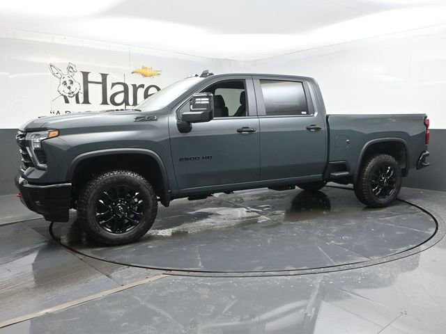 New 2026 Chevrolet Silverado 2500 LT w/ Trail Boss Package image 7