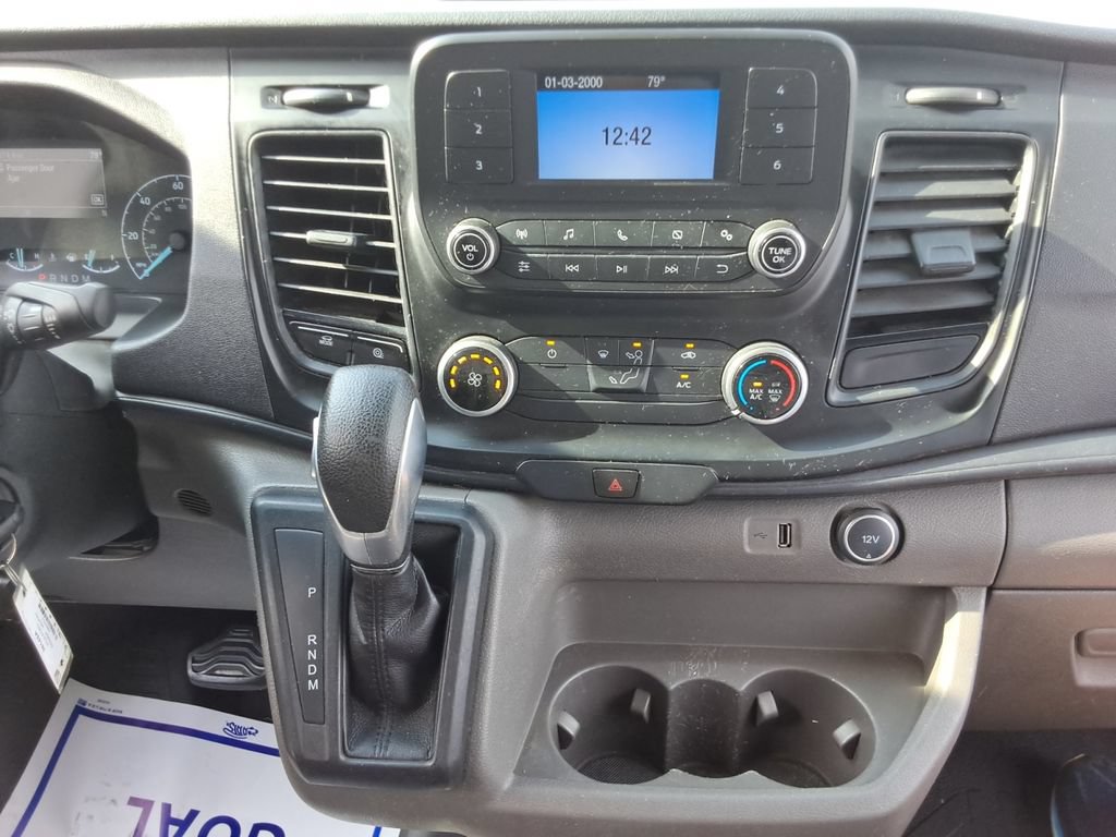 Used 2020 Ford Transit 250 Medium Roof RWD image 13