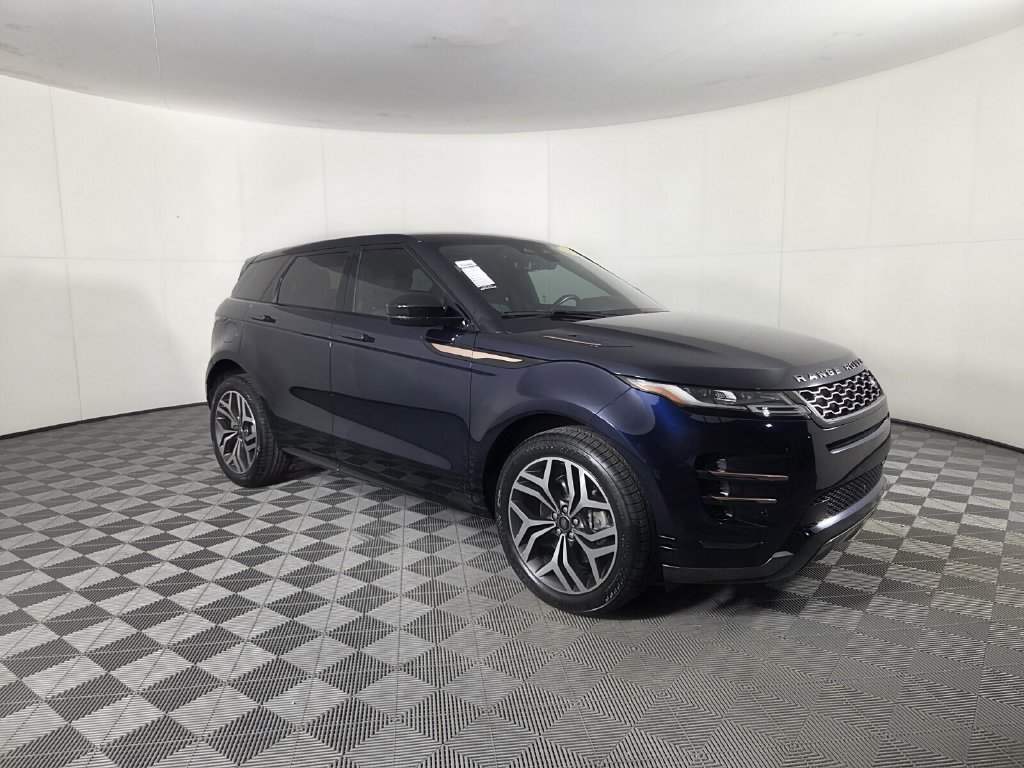 Used 2023 Land Rover Range Rover Evoque R-Dynamic S AWD/4WD image 2